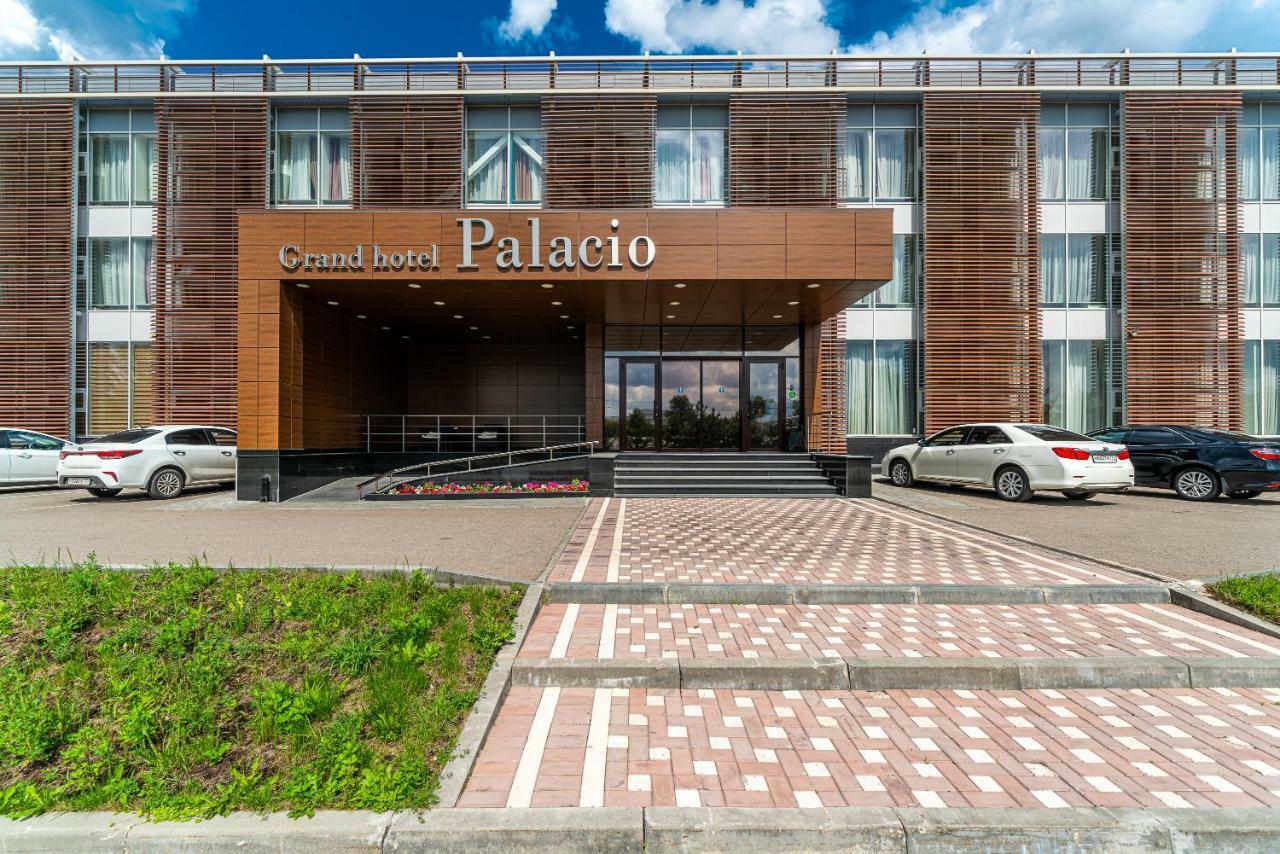 Grand Hotel Palacio Moscow Exterior photo